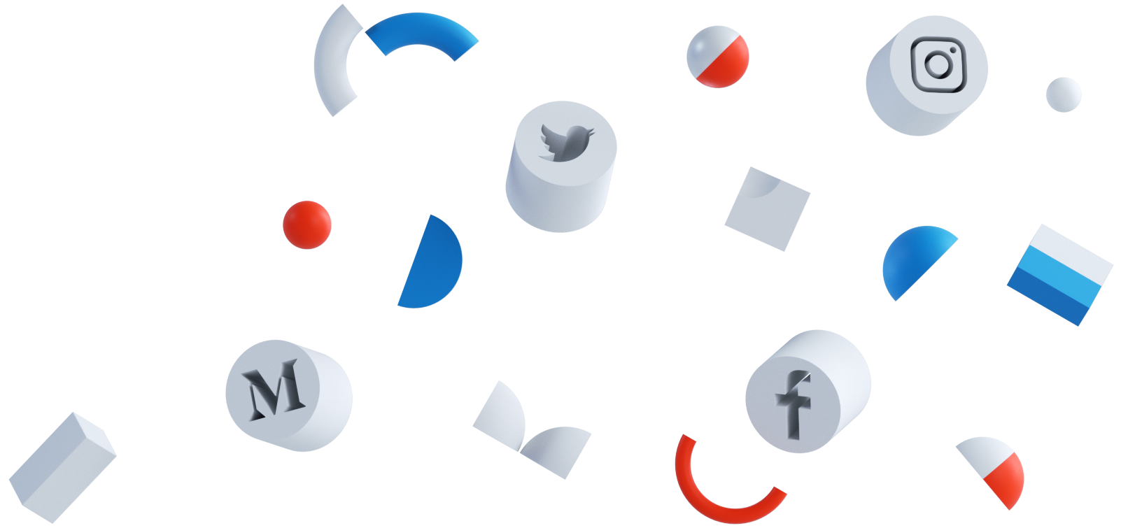 social & networks